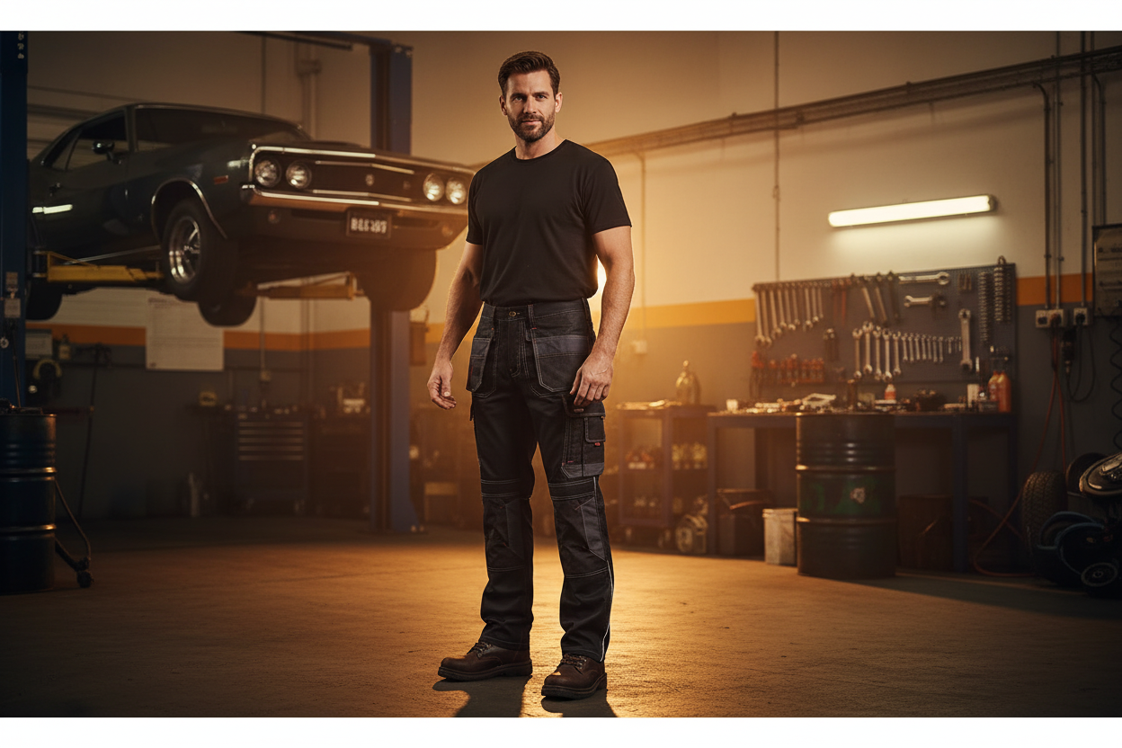 Work Trousers